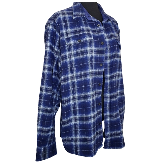 Woolrich Flannel Shirt - Picture 2 of 8